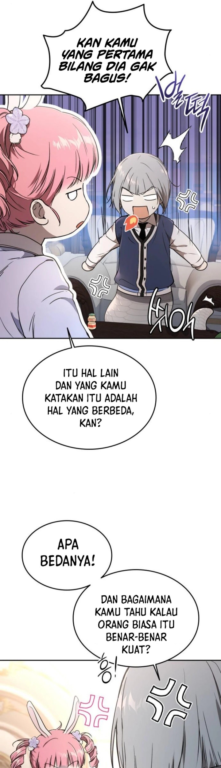 Shinsoo Kindergarten Chapter 12 - halaman 32