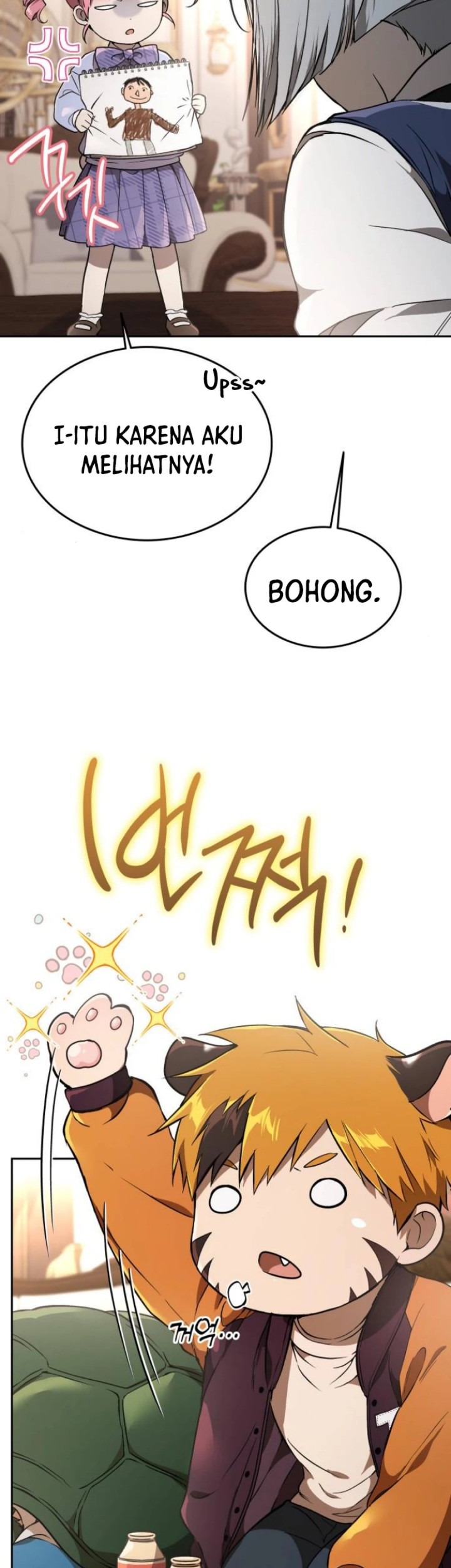 Shinsoo Kindergarten Chapter 12 - halaman 33