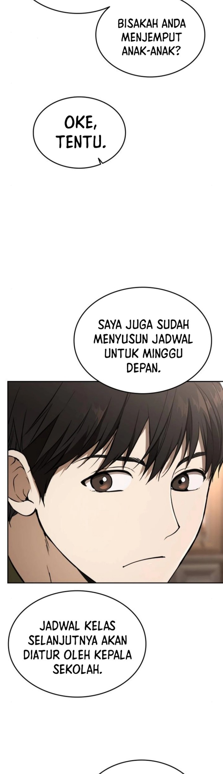 Shinsoo Kindergarten Chapter 12 - halaman 4
