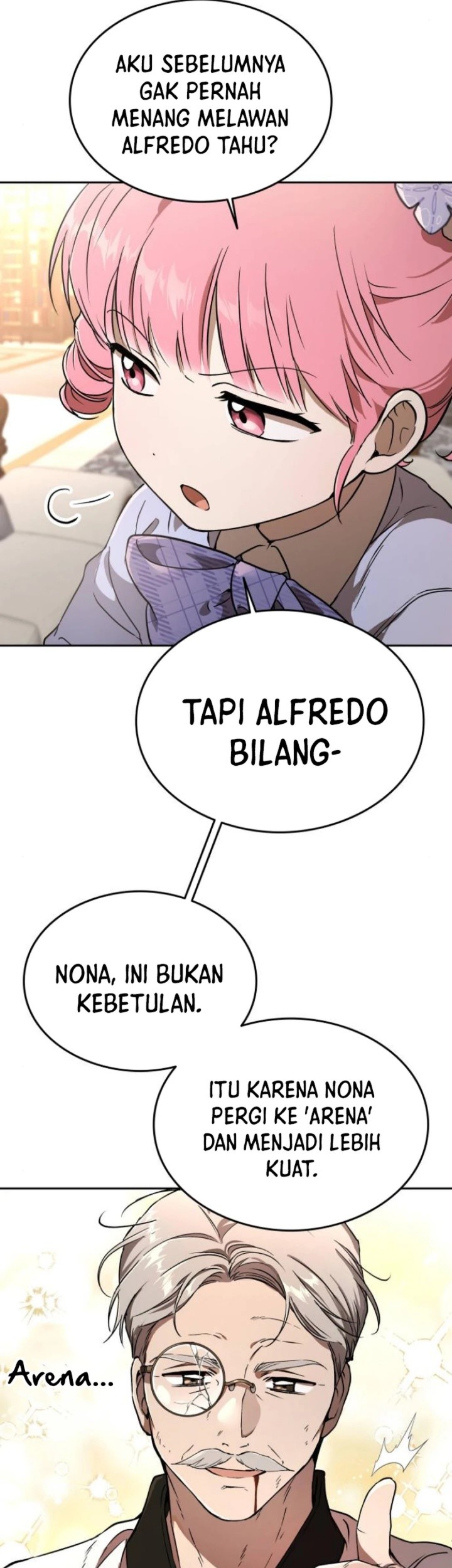 Shinsoo Kindergarten Chapter 12 - halaman 45