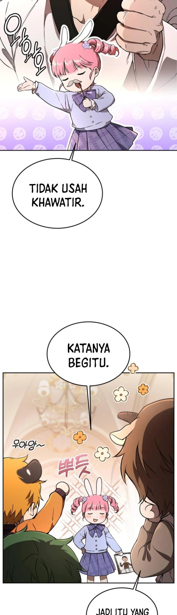 Shinsoo Kindergarten Chapter 12 - halaman 46