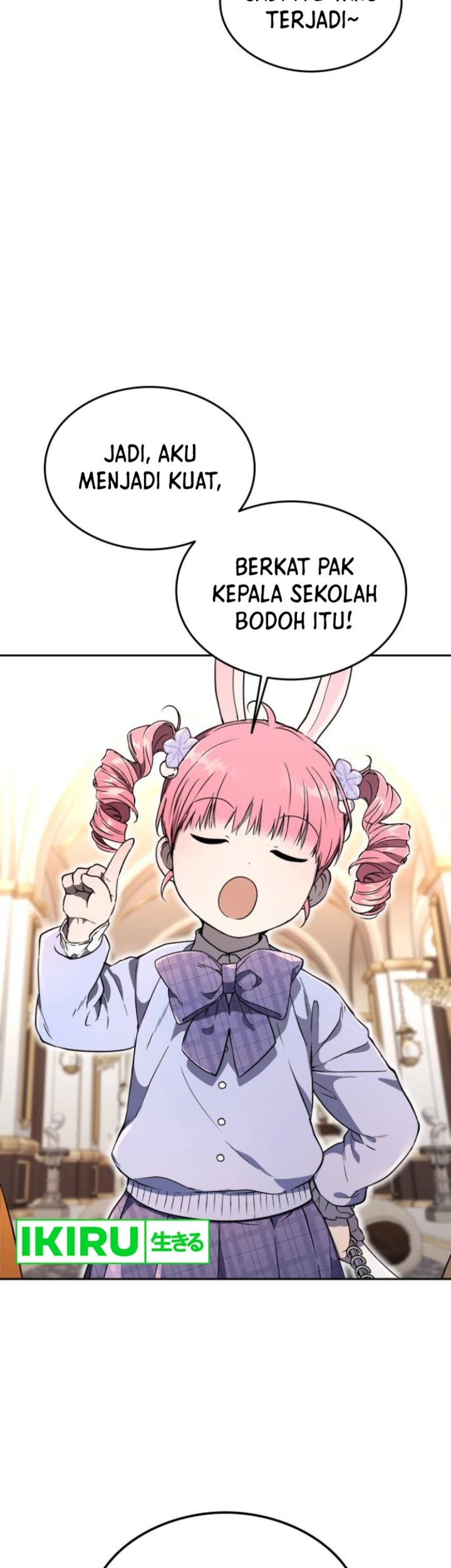 Shinsoo Kindergarten Chapter 12 - halaman 47