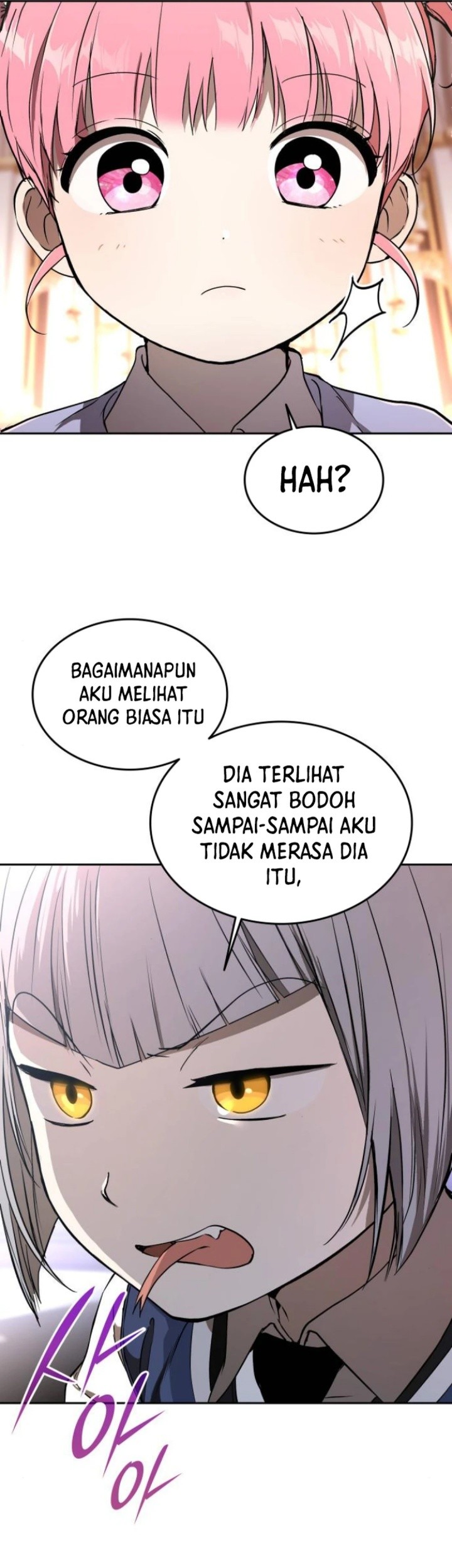 Shinsoo Kindergarten Chapter 12 - halaman 49
