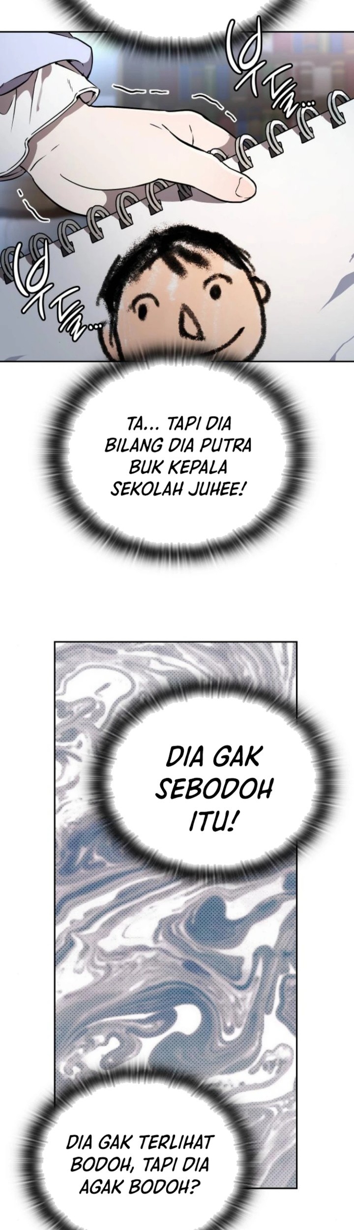 Shinsoo Kindergarten Chapter 12 - halaman 51
