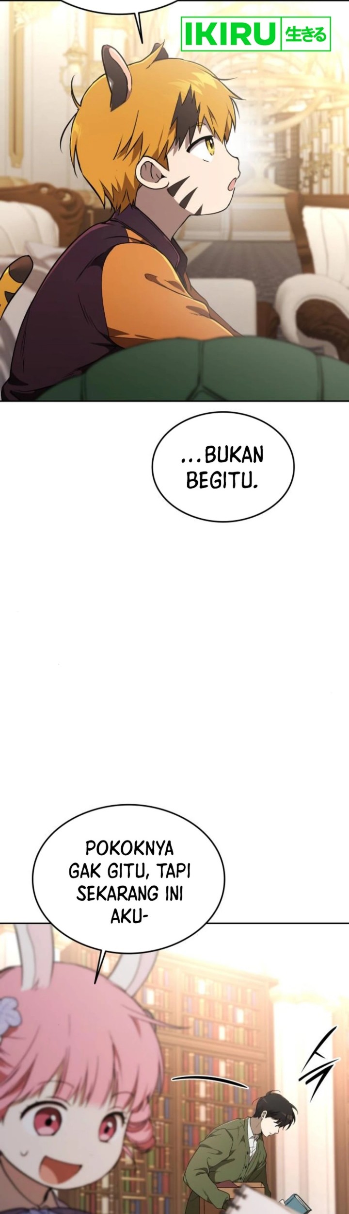 Shinsoo Kindergarten Chapter 12 - halaman 54