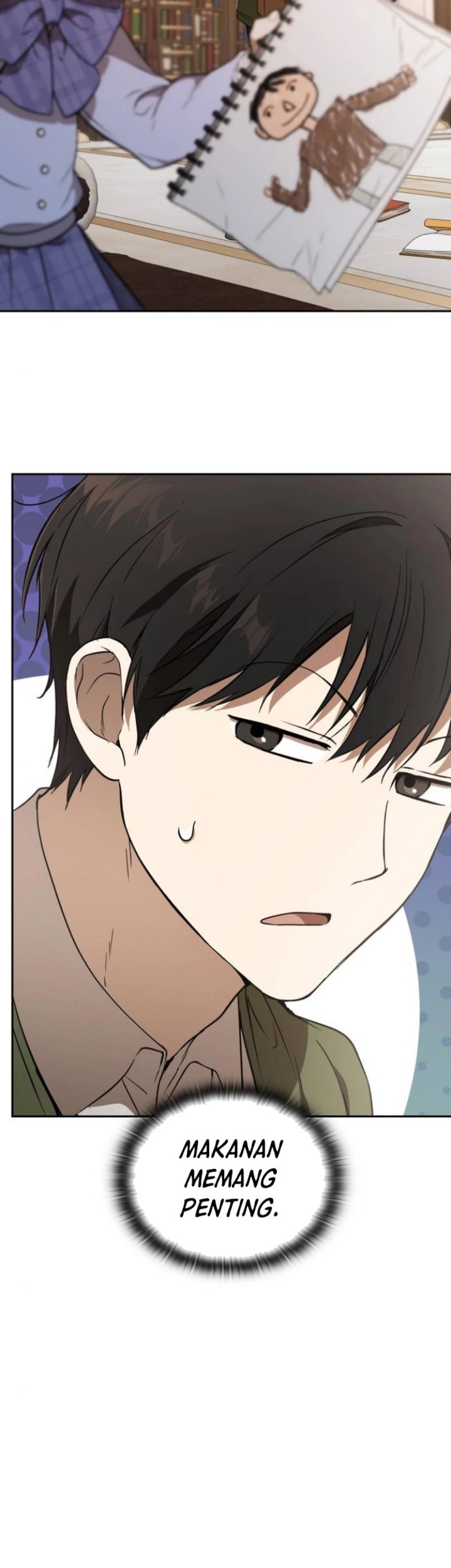 Shinsoo Kindergarten Chapter 12 - halaman 55