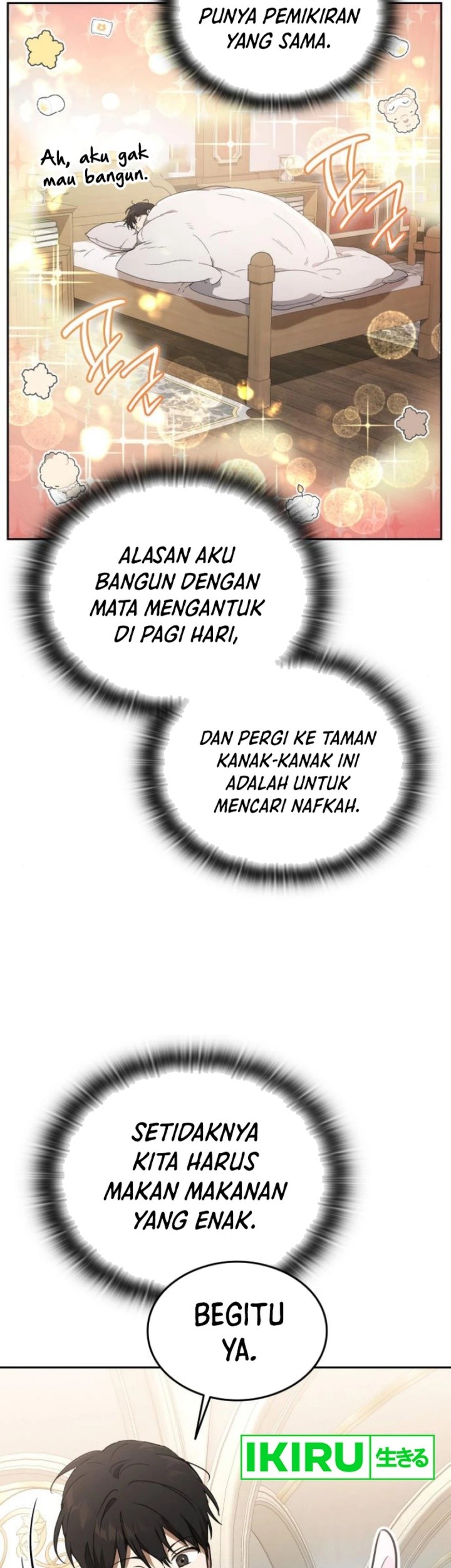 Shinsoo Kindergarten Chapter 12 - halaman 57