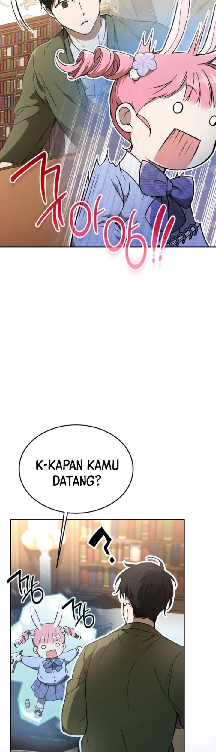 Shinsoo Kindergarten Chapter 12 - halaman 58