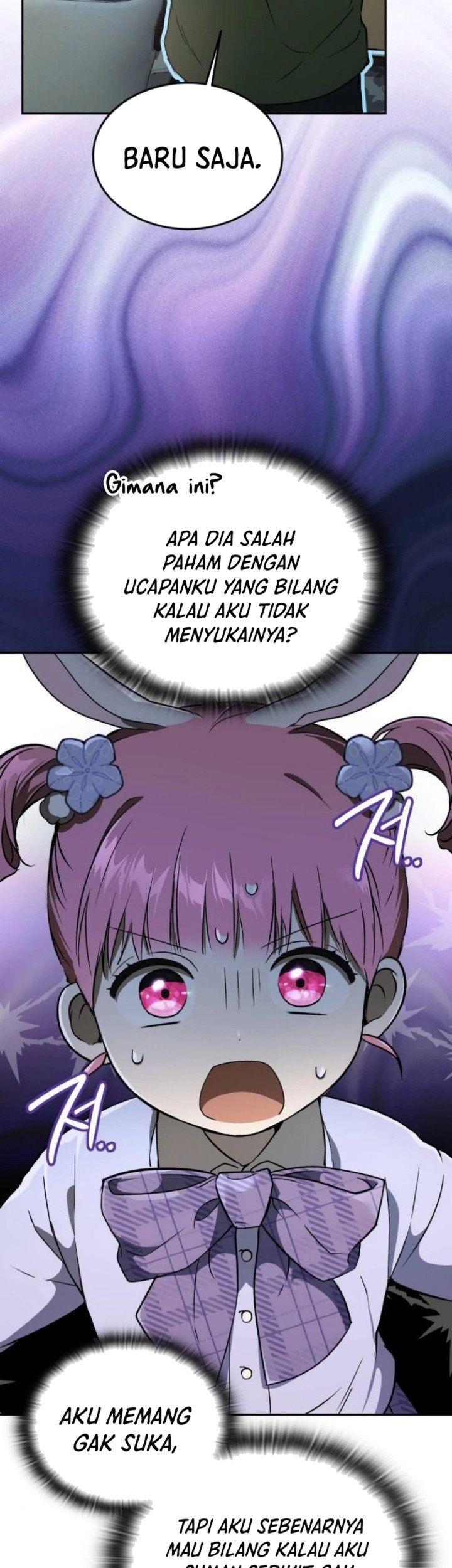 Shinsoo Kindergarten Chapter 12 - halaman 59