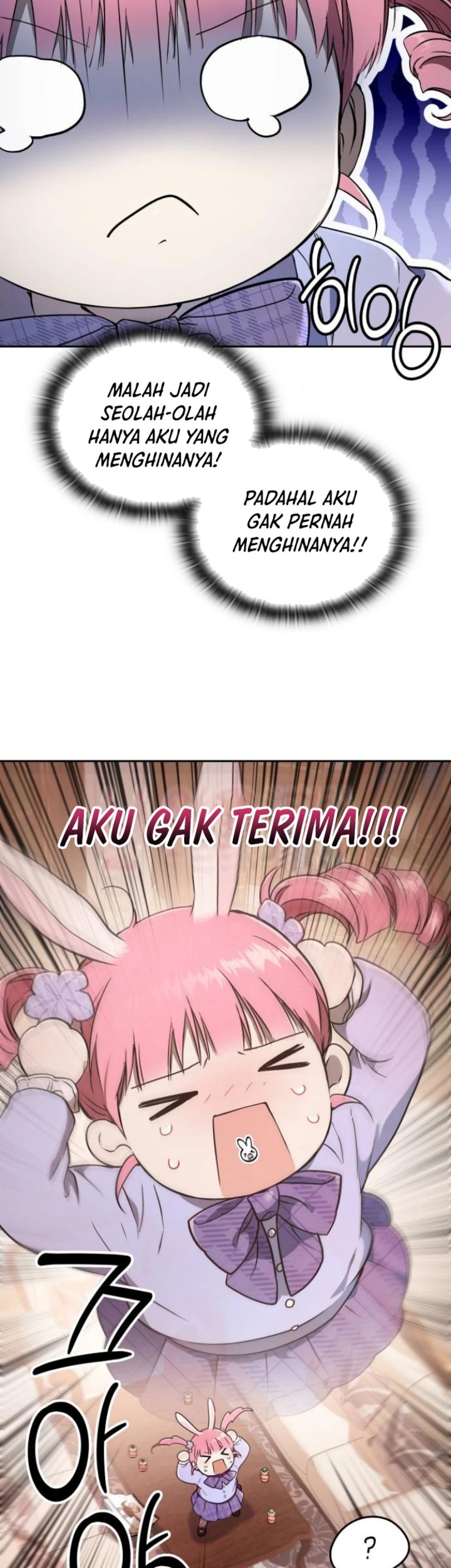 Shinsoo Kindergarten Chapter 12 - halaman 62