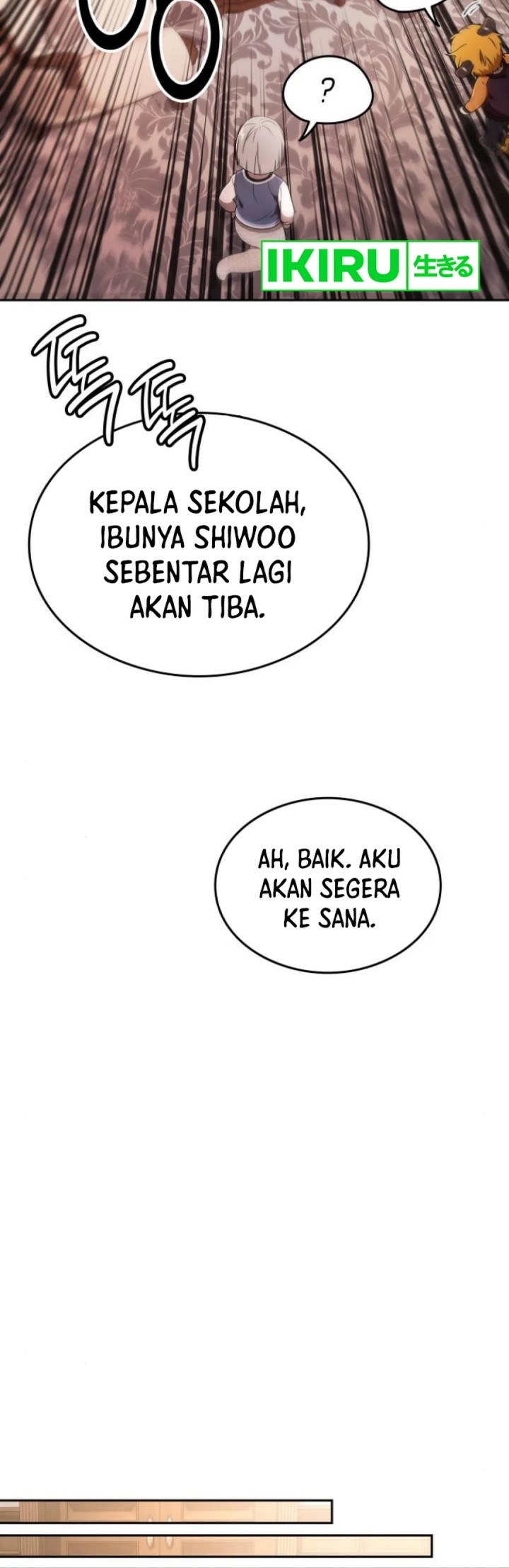 Shinsoo Kindergarten Chapter 12 - halaman 63
