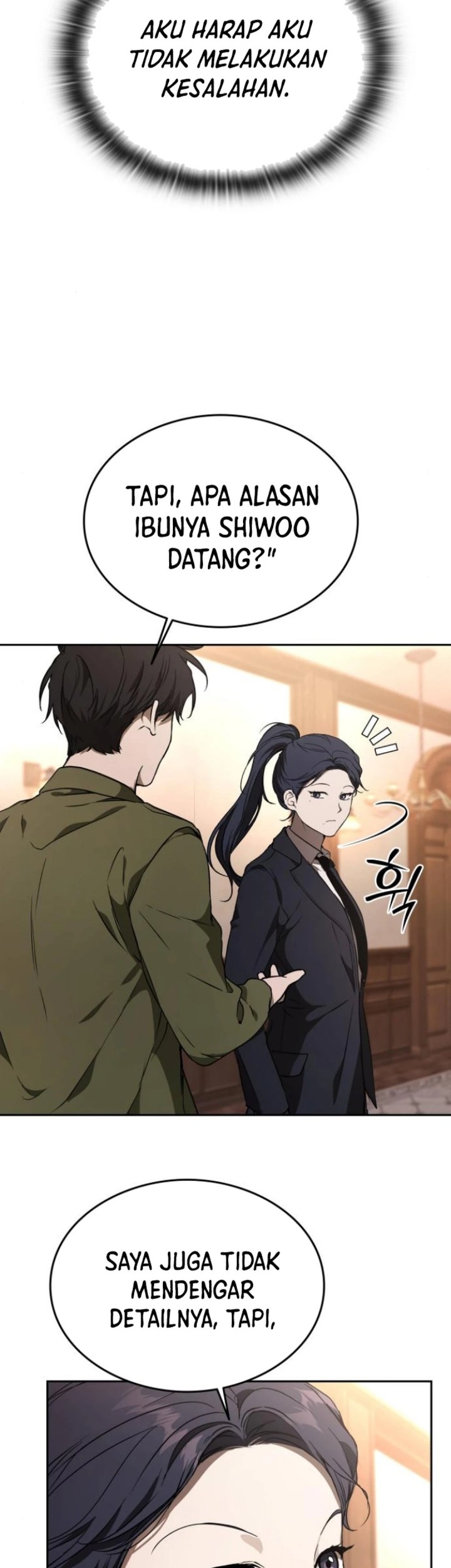 Shinsoo Kindergarten Chapter 12 - halaman 65