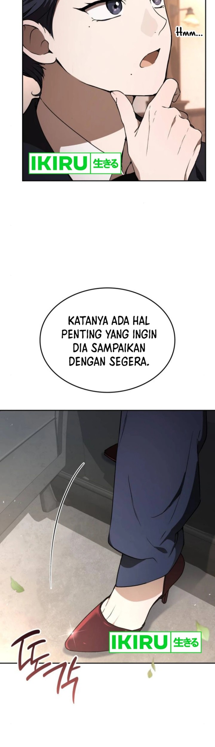Shinsoo Kindergarten Chapter 12 - halaman 66