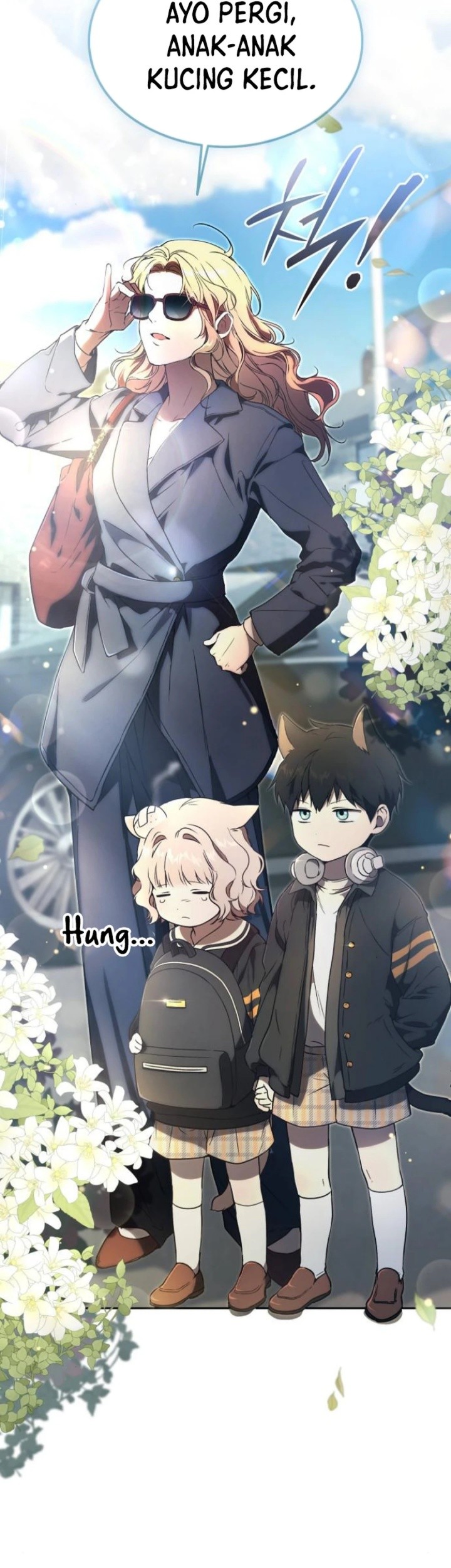 Shinsoo Kindergarten Chapter 12 - halaman 68