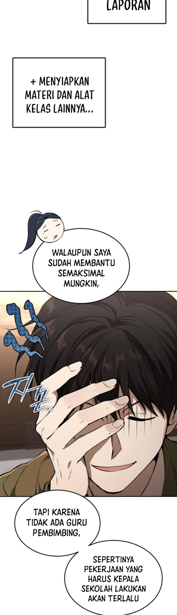 Shinsoo Kindergarten Chapter 12 - halaman 7