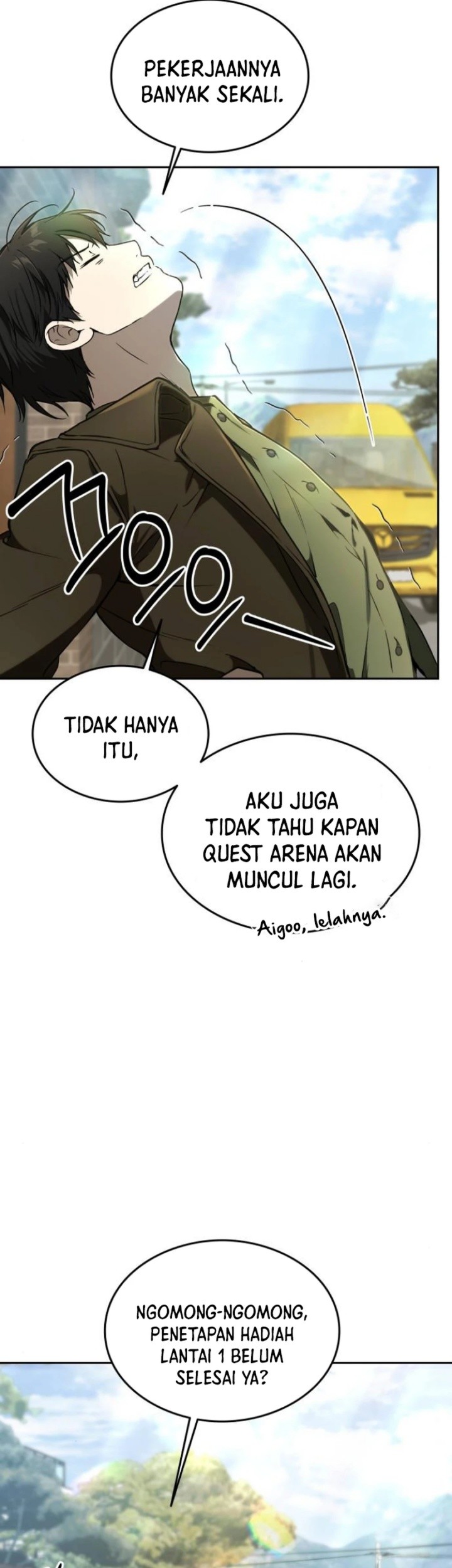 Shinsoo Kindergarten Chapter 12 - halaman 9