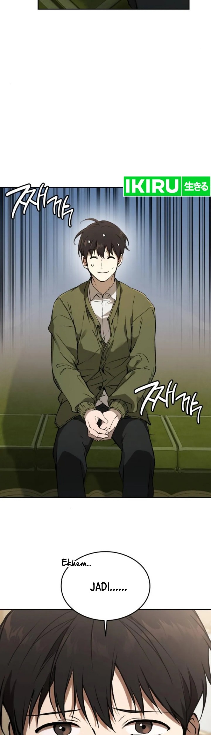 Shinsoo Kindergarten Chapter 13 - halaman 3