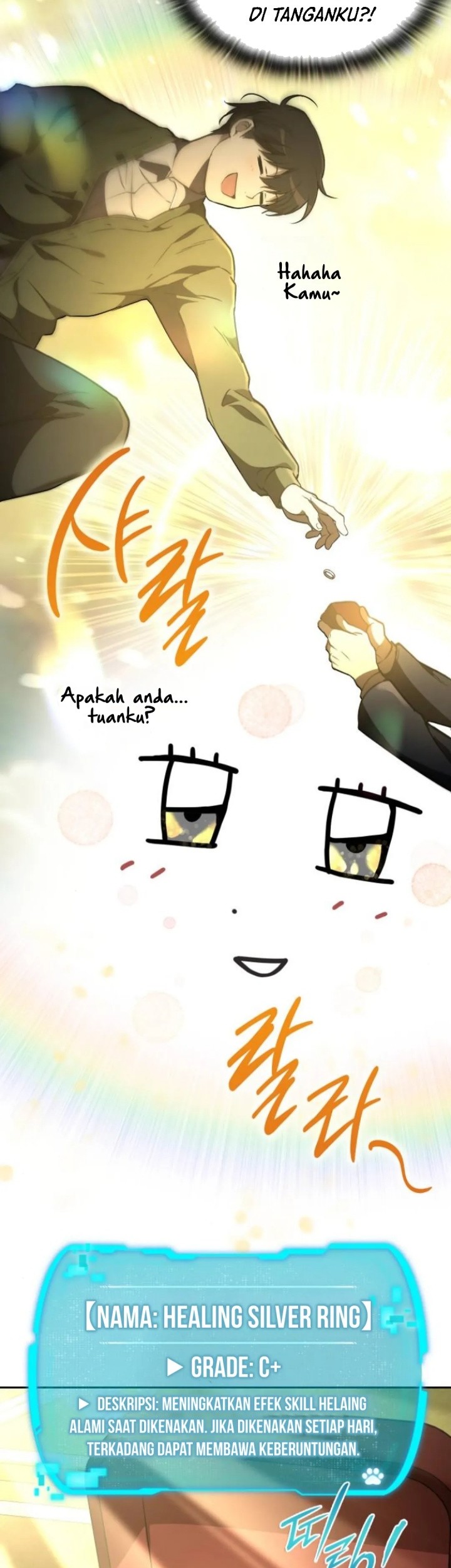 Shinsoo Kindergarten Chapter 13 - halaman 32