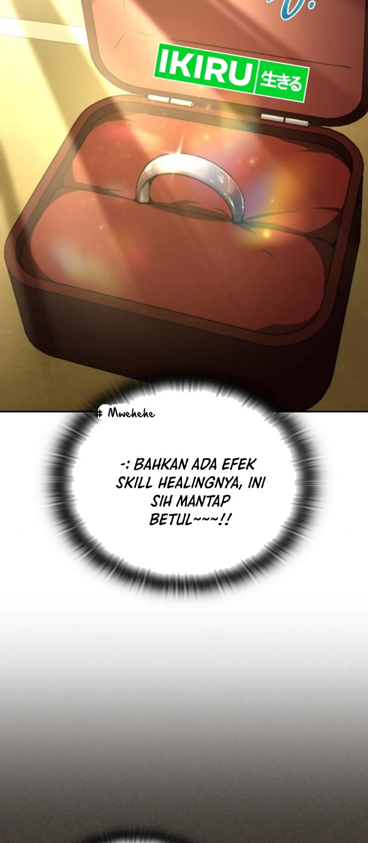 Shinsoo Kindergarten Chapter 13 - halaman 33