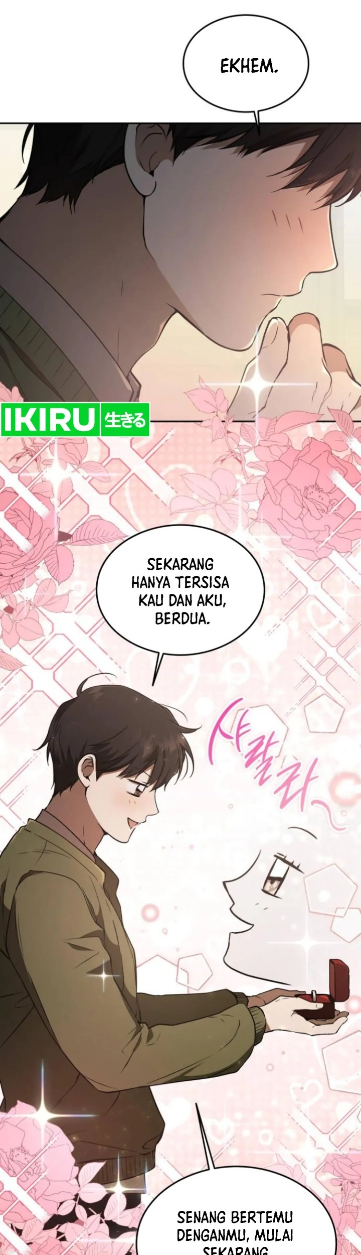 Shinsoo Kindergarten Chapter 13 - halaman 35