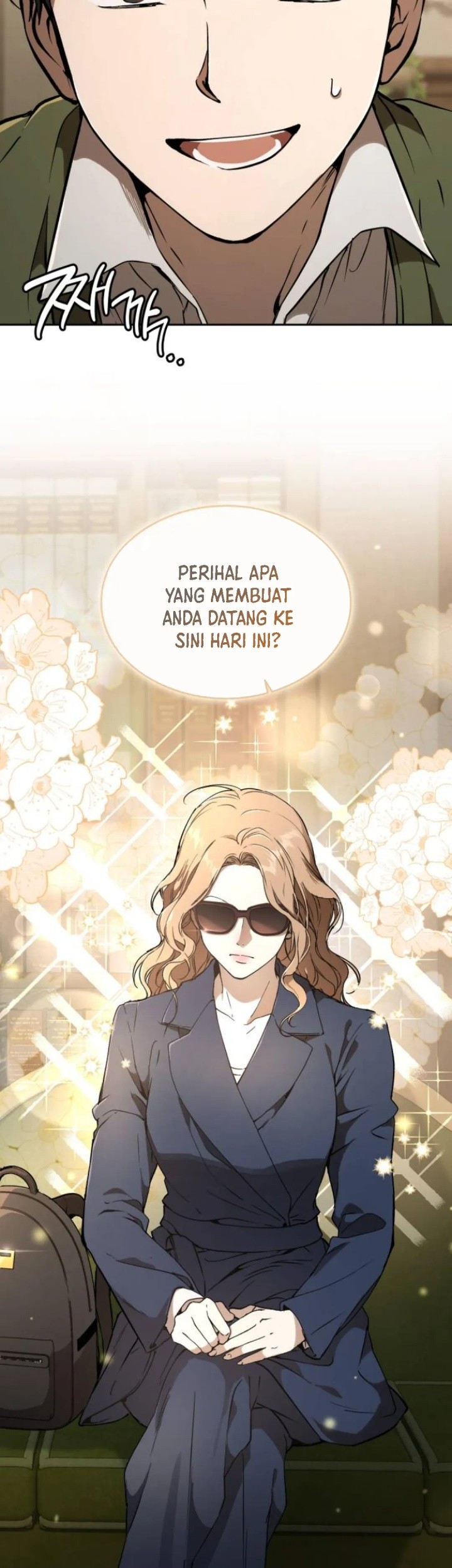 Shinsoo Kindergarten Chapter 13 - halaman 4