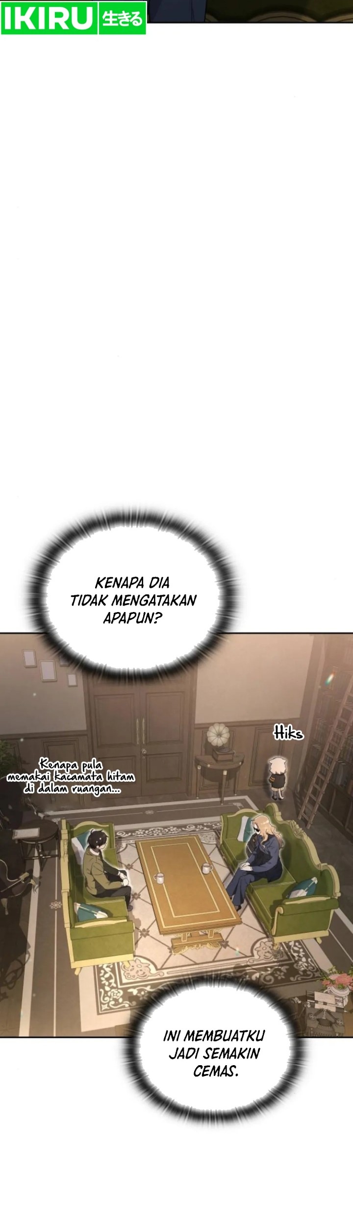Shinsoo Kindergarten Chapter 13 - halaman 5