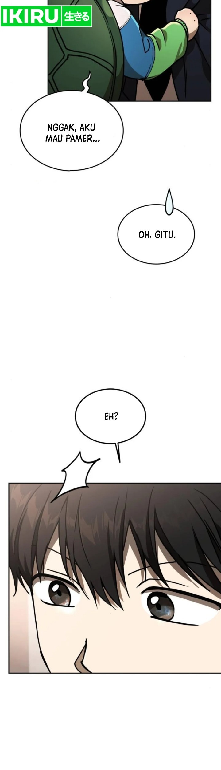 Shinsoo Kindergarten Chapter 13 - halaman 63