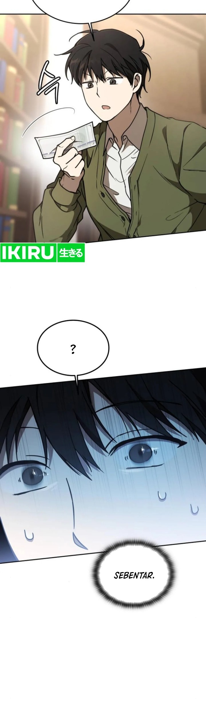 Shinsoo Kindergarten Chapter 13 - halaman 71