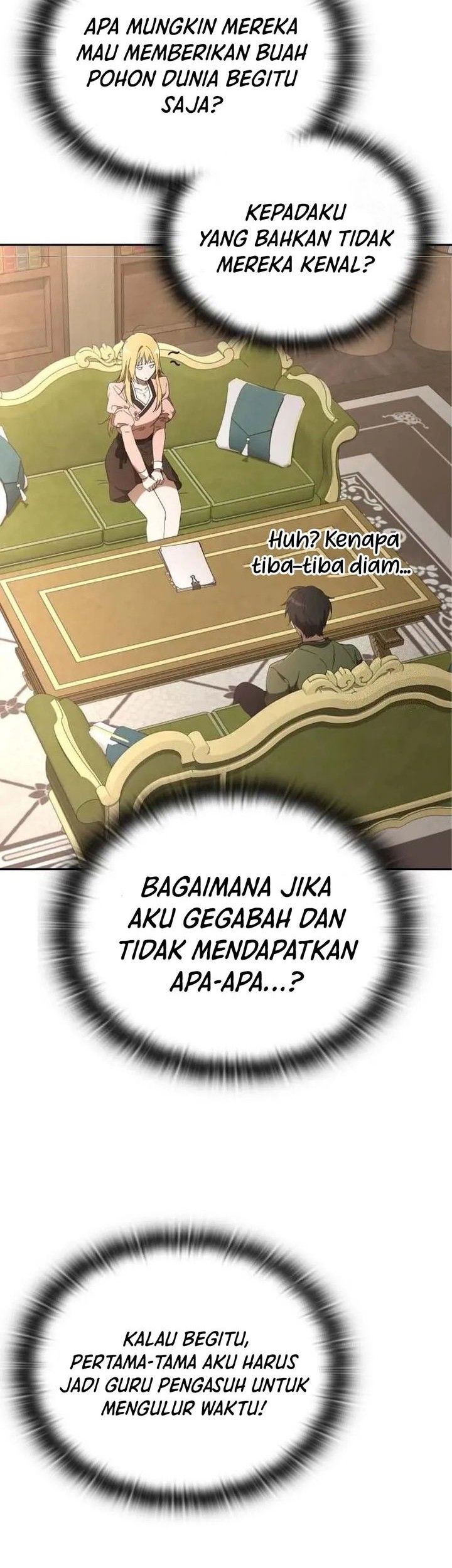 Shinsoo Kindergarten Chapter 14 - halaman 103
