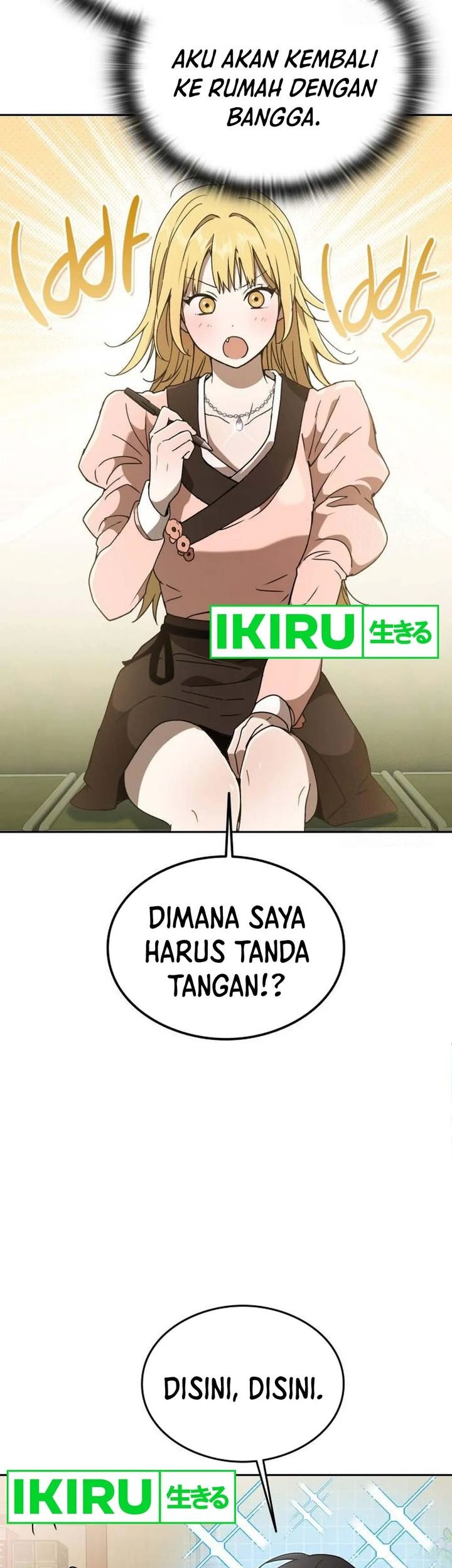 Shinsoo Kindergarten Chapter 14 - halaman 105