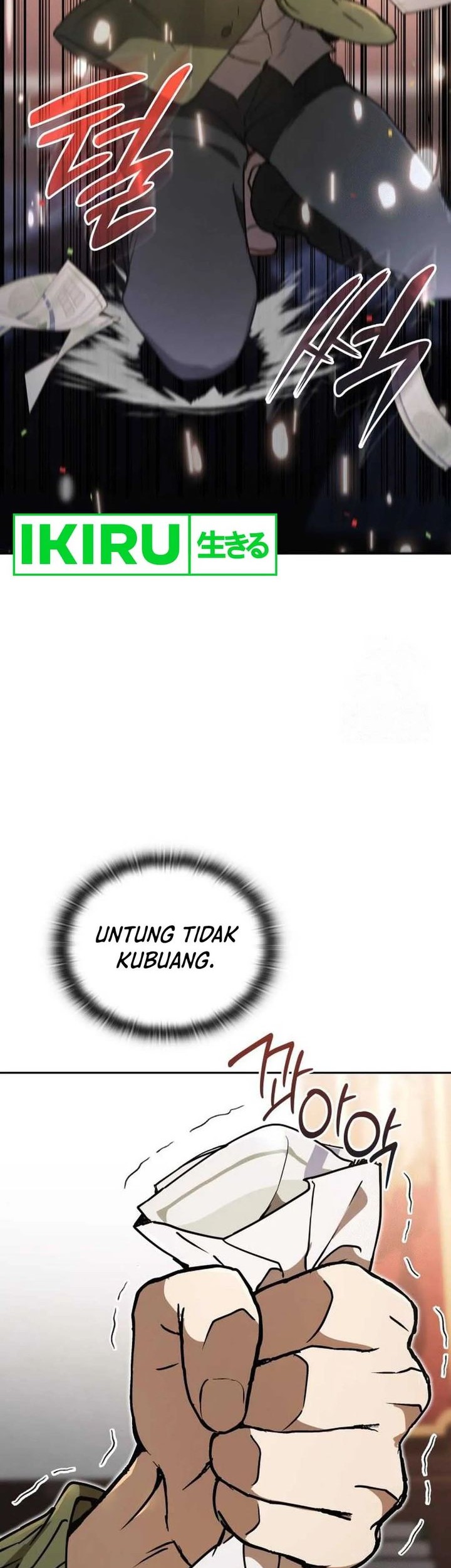 Shinsoo Kindergarten Chapter 14 - halaman 11