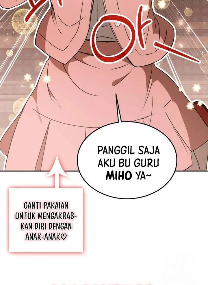 Shinsoo Kindergarten Chapter 14 - halaman 110