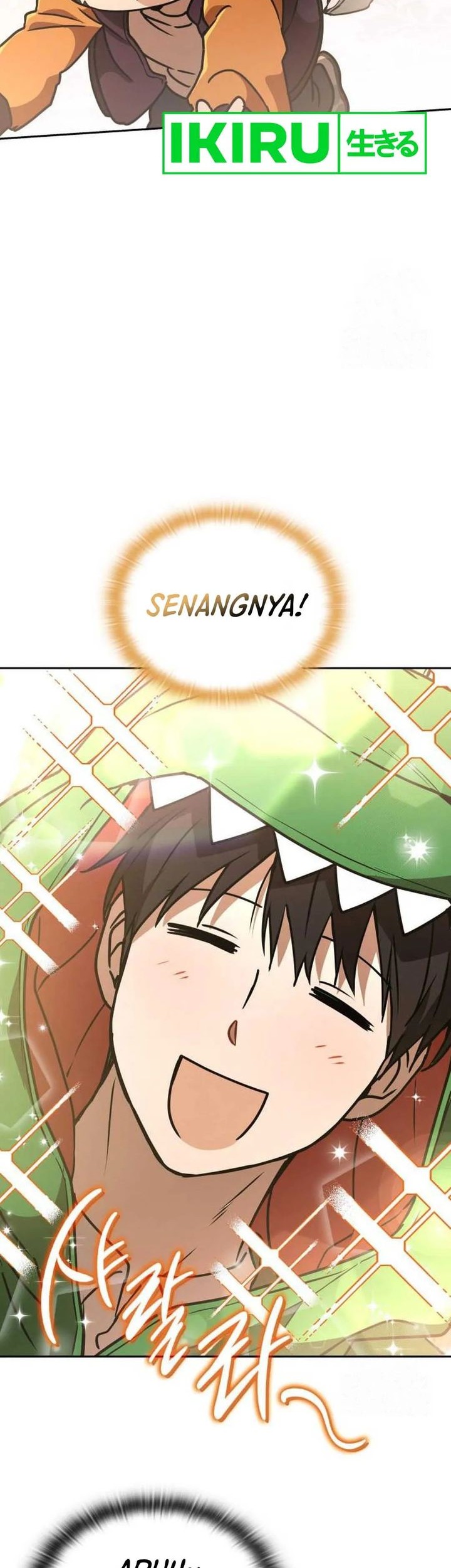 Shinsoo Kindergarten Chapter 14 - halaman 20
