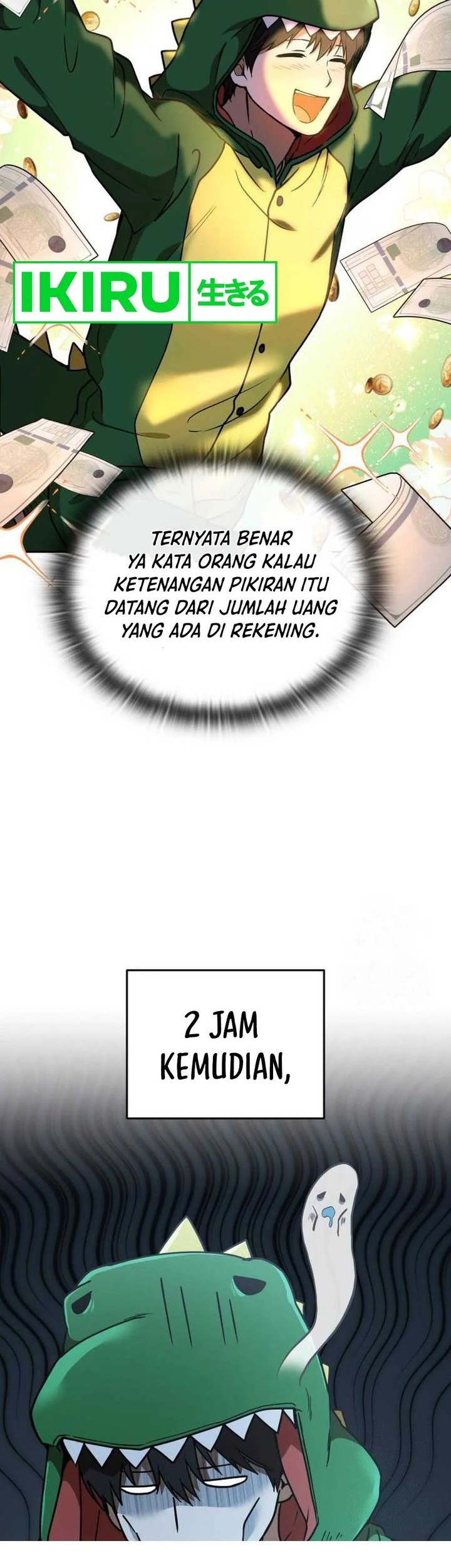 Shinsoo Kindergarten Chapter 14 - halaman 23