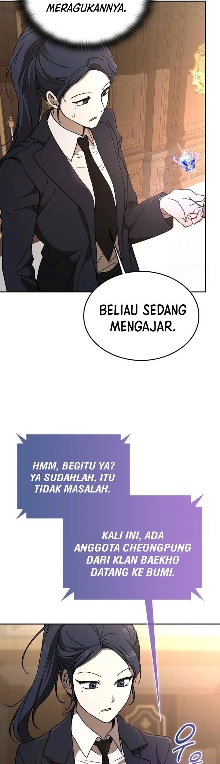 Shinsoo Kindergarten Chapter 14 - halaman 30