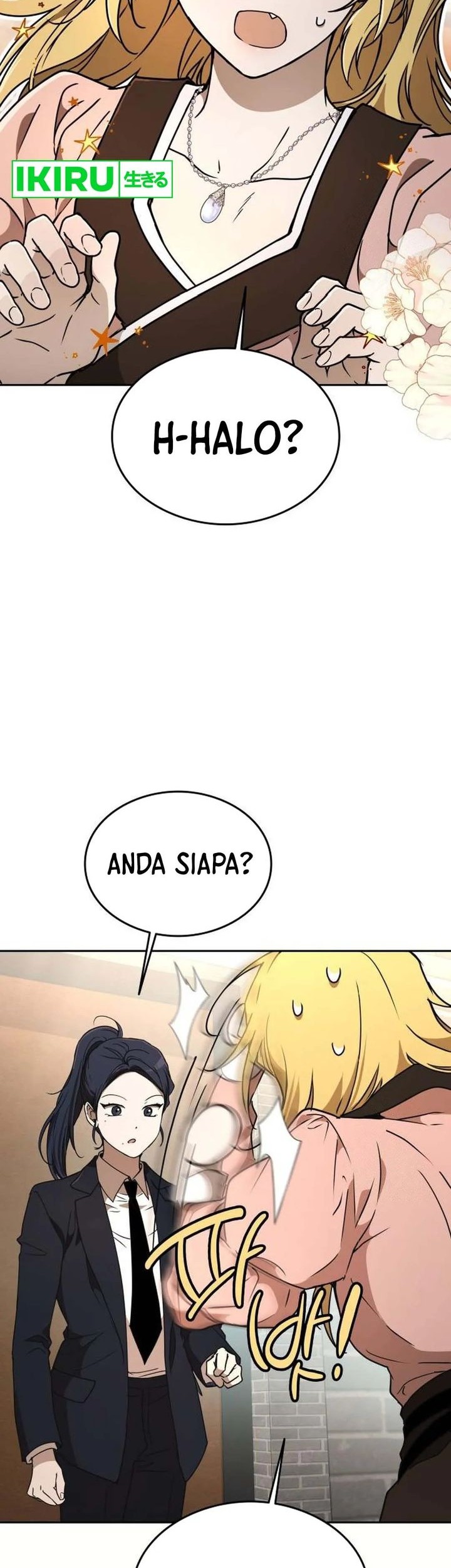 Shinsoo Kindergarten Chapter 14 - halaman 39