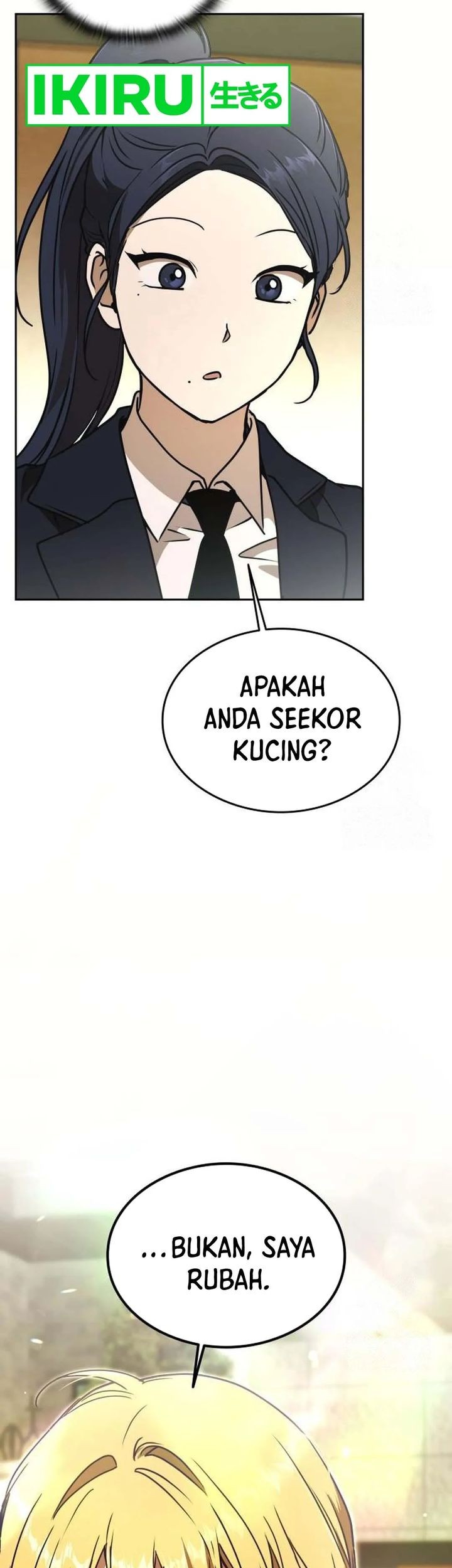 Shinsoo Kindergarten Chapter 14 - halaman 41