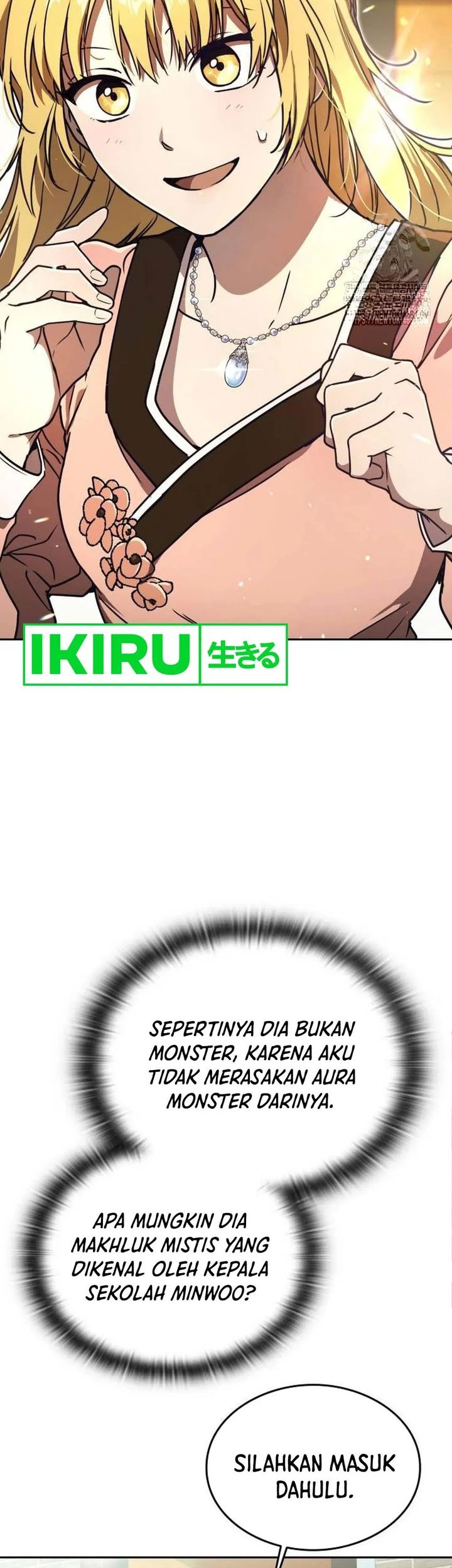 Shinsoo Kindergarten Chapter 14 - halaman 42