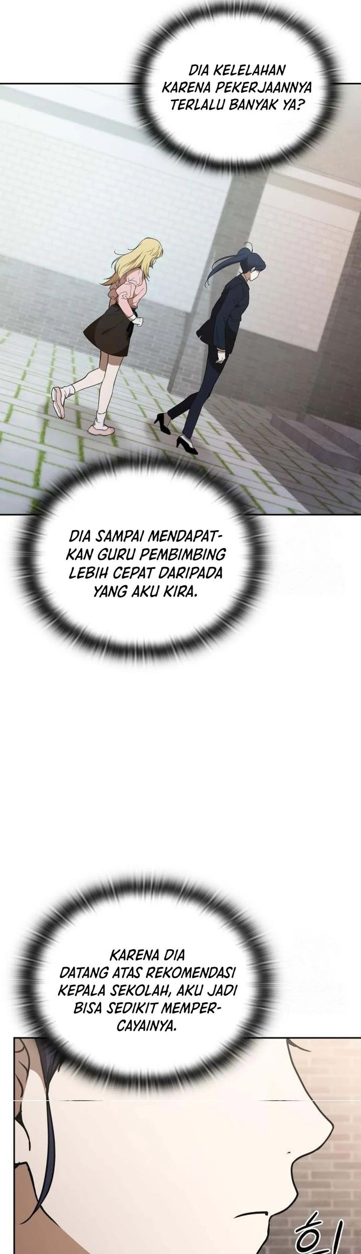 Shinsoo Kindergarten Chapter 14 - halaman 44