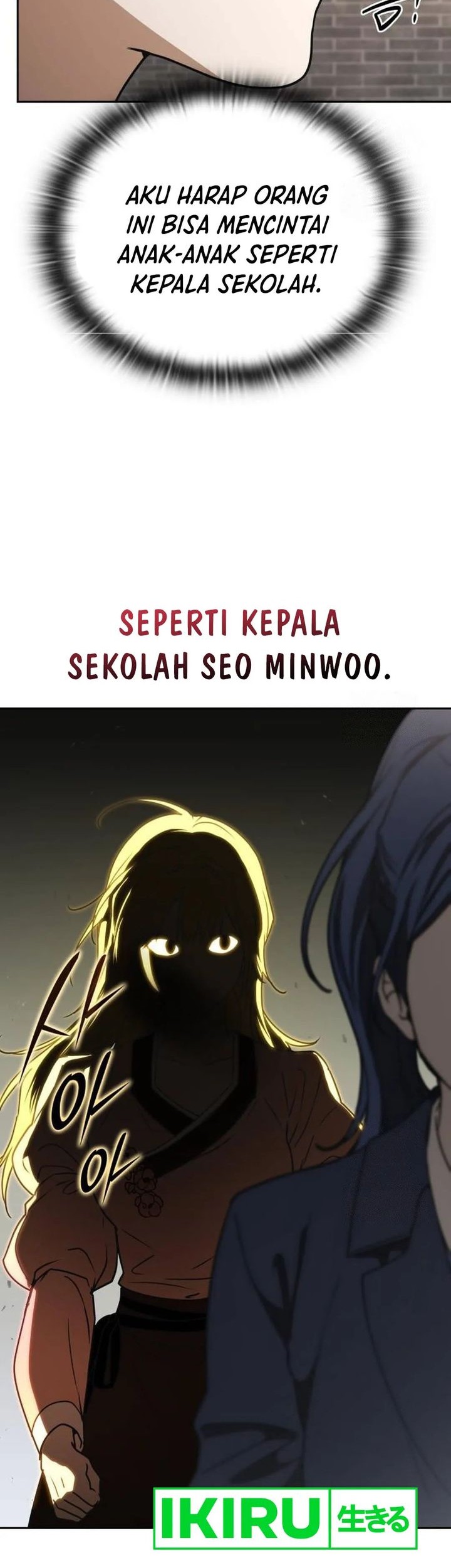 Shinsoo Kindergarten Chapter 14 - halaman 45