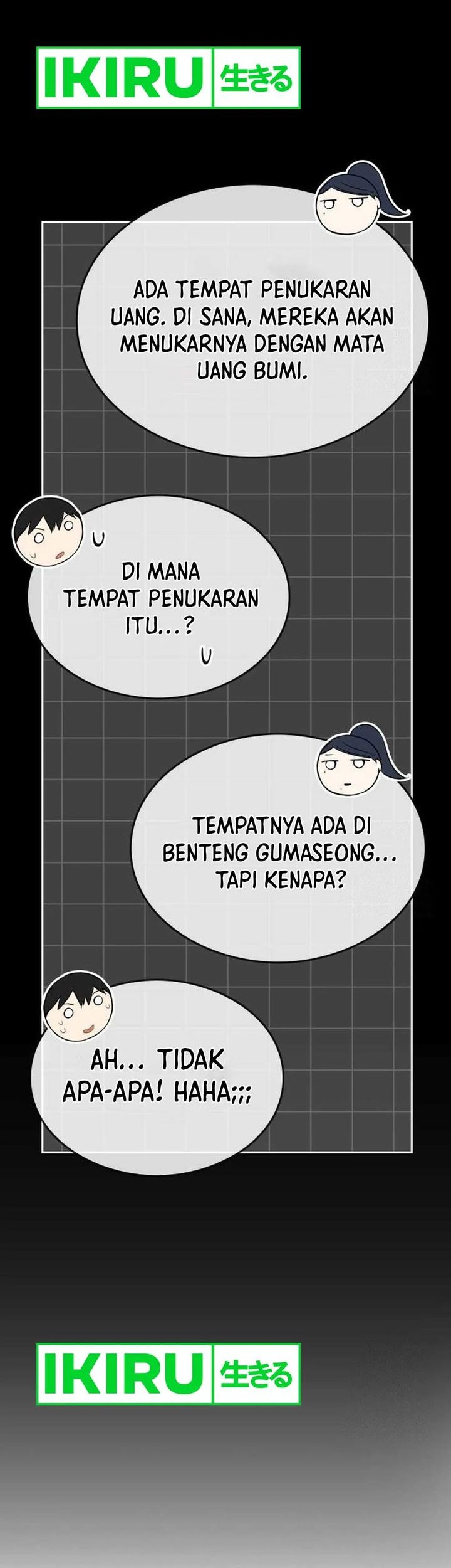 Shinsoo Kindergarten Chapter 14 - halaman 5