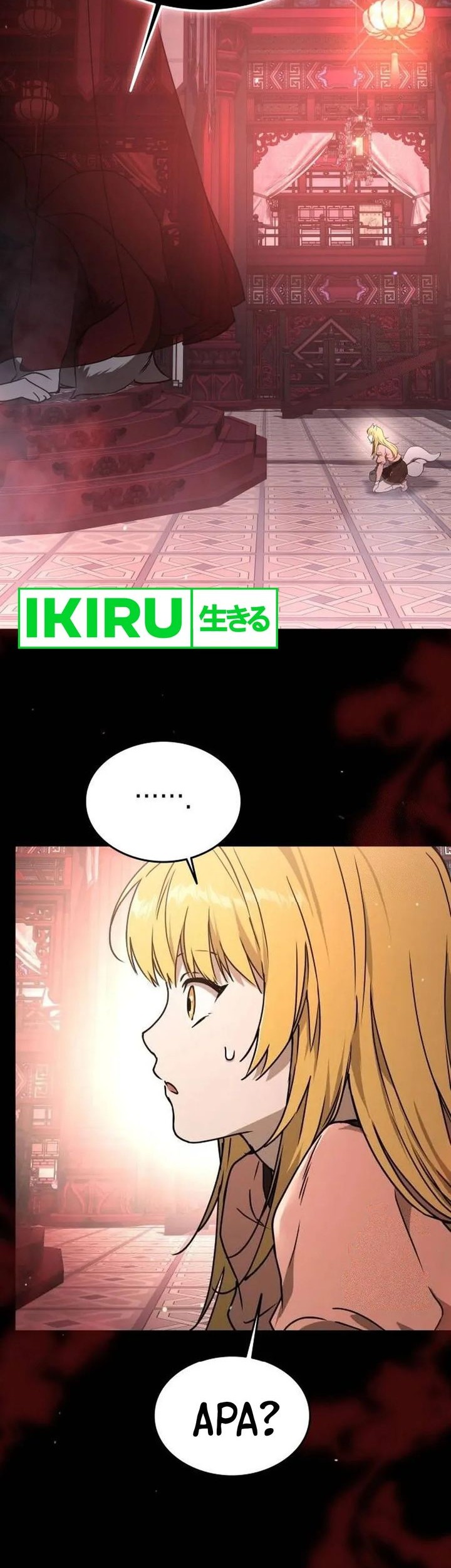Shinsoo Kindergarten Chapter 14 - halaman 54
