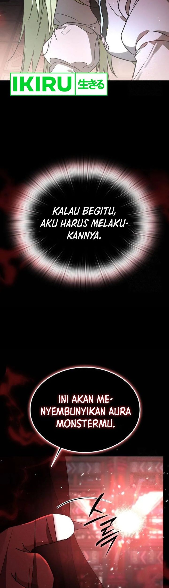 Shinsoo Kindergarten Chapter 14 - halaman 60