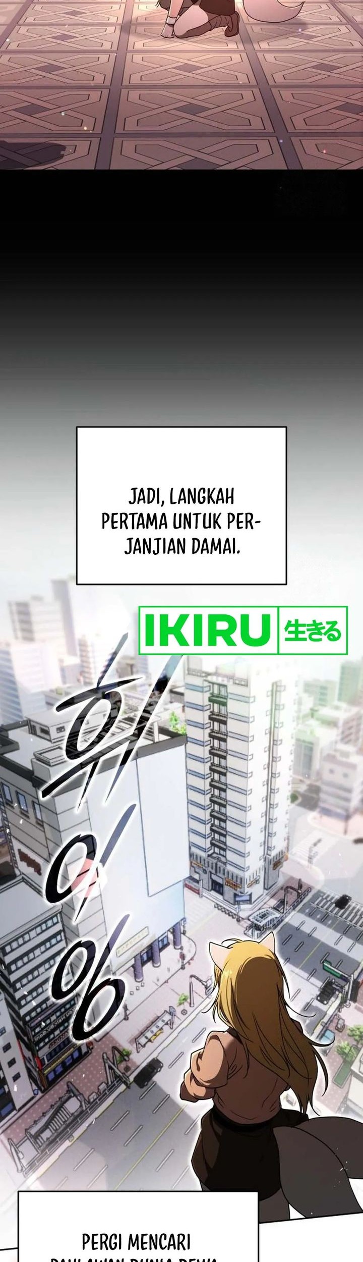 Shinsoo Kindergarten Chapter 14 - halaman 63