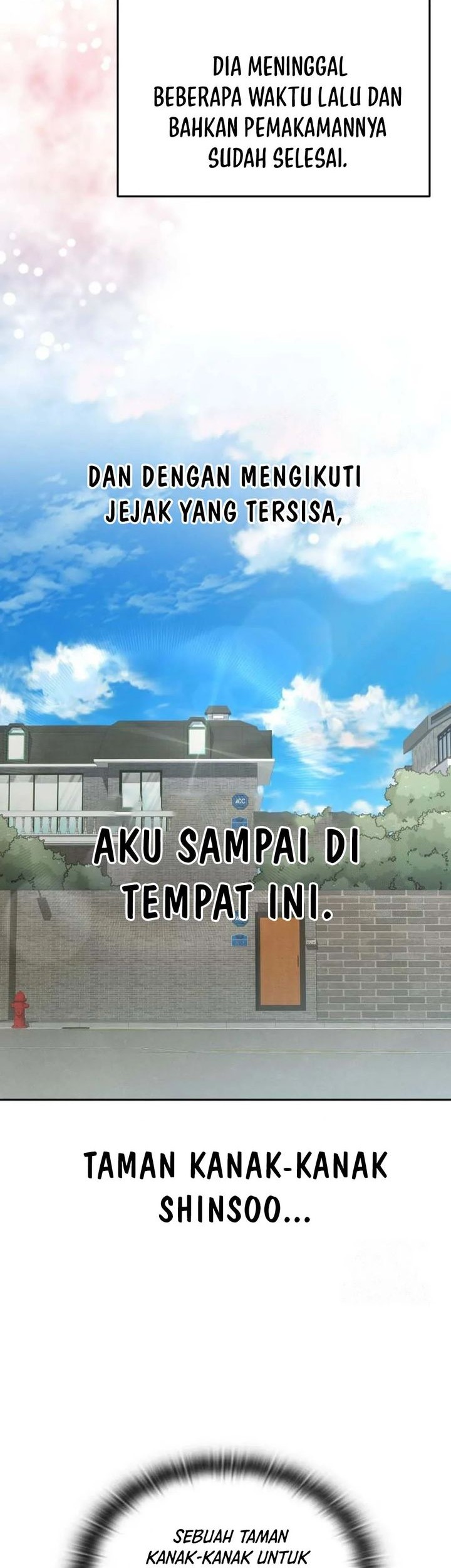 Shinsoo Kindergarten Chapter 14 - halaman 66