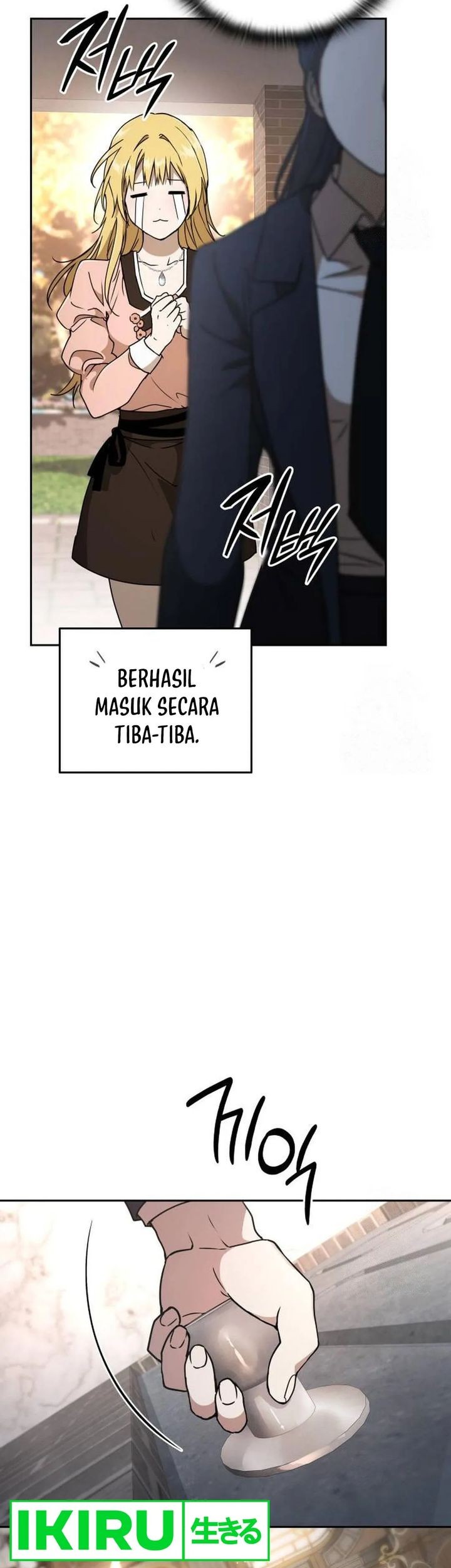 Shinsoo Kindergarten Chapter 14 - halaman 68