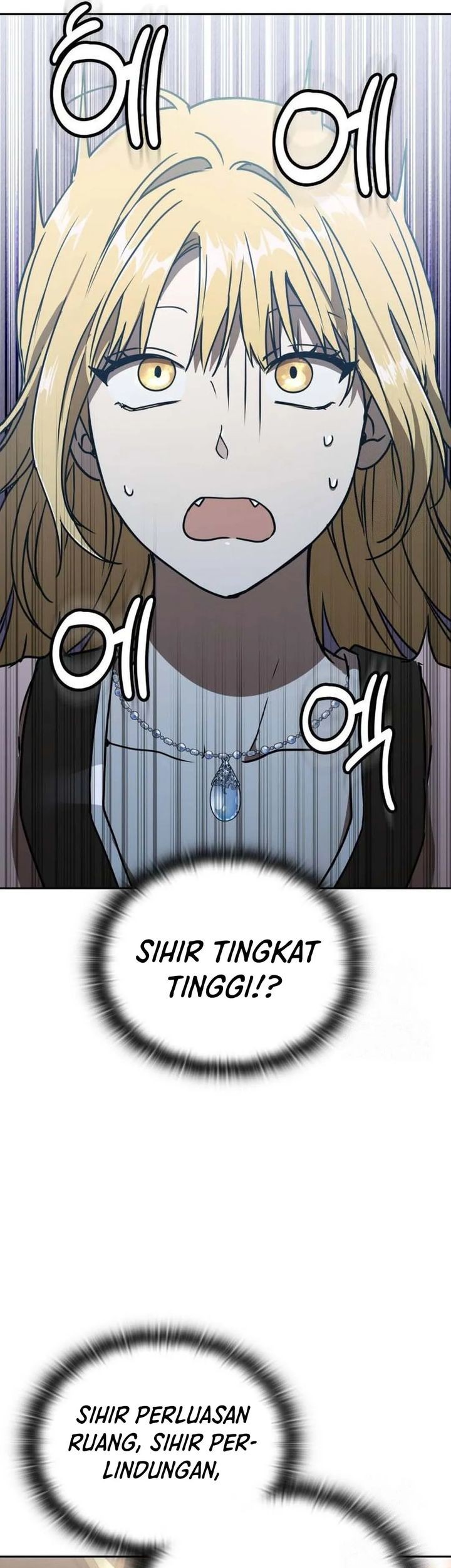 Shinsoo Kindergarten Chapter 14 - halaman 71