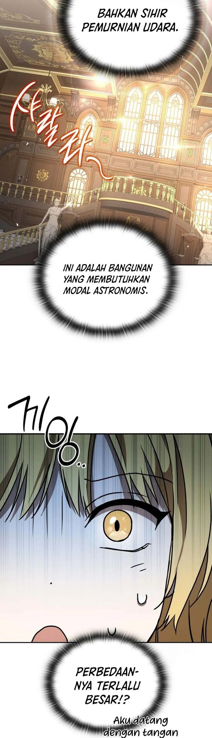 Shinsoo Kindergarten Chapter 14 - halaman 72
