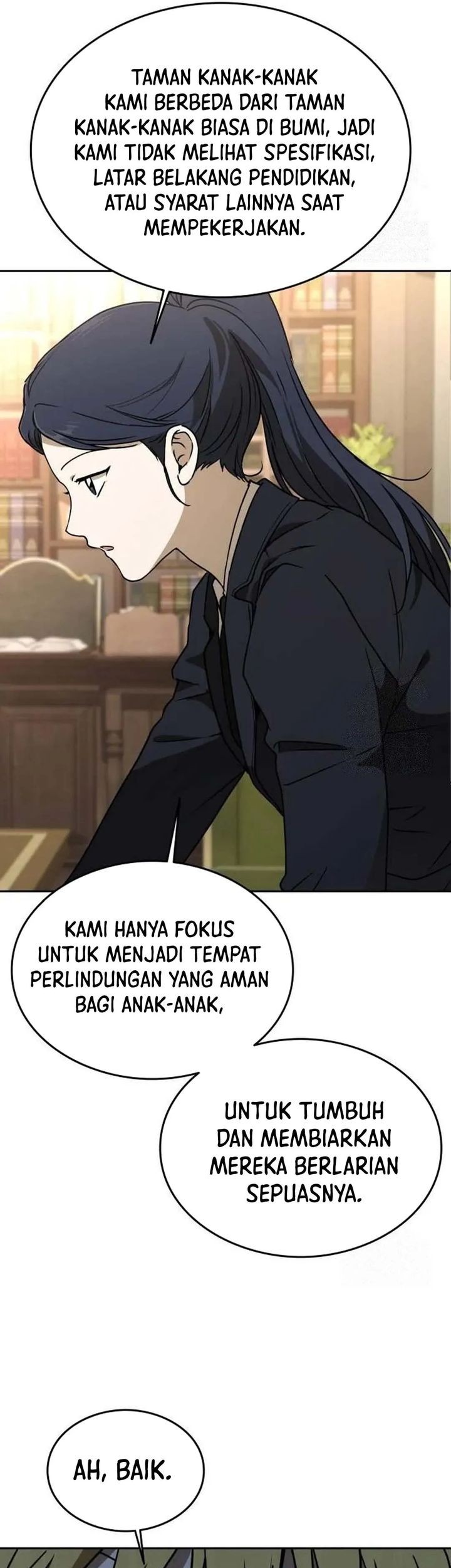 Shinsoo Kindergarten Chapter 14 - halaman 80