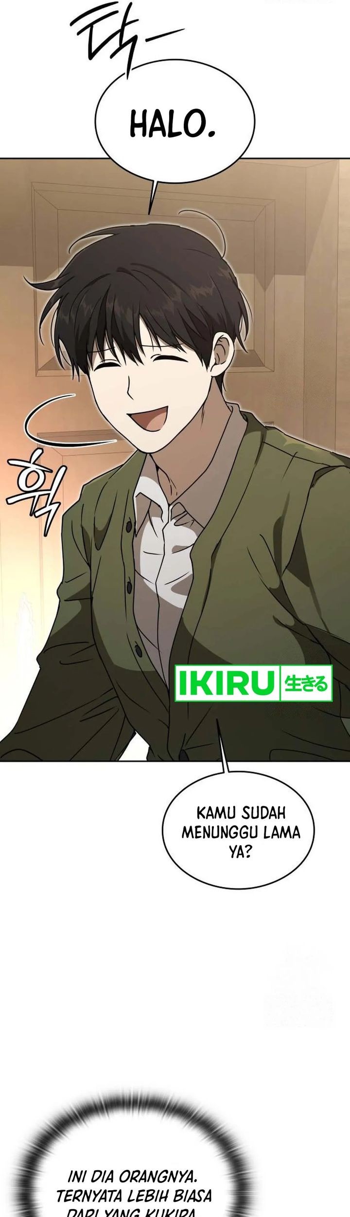 Shinsoo Kindergarten Chapter 14 - halaman 89